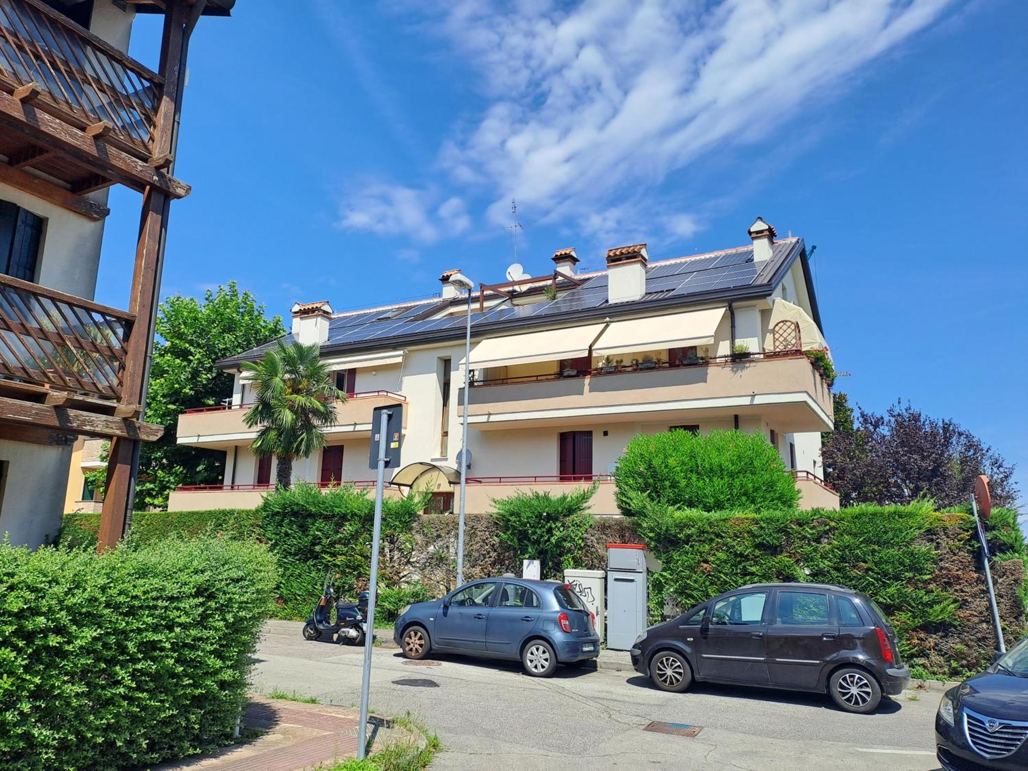 Ground Floor,Top Level Padova Exterior photo