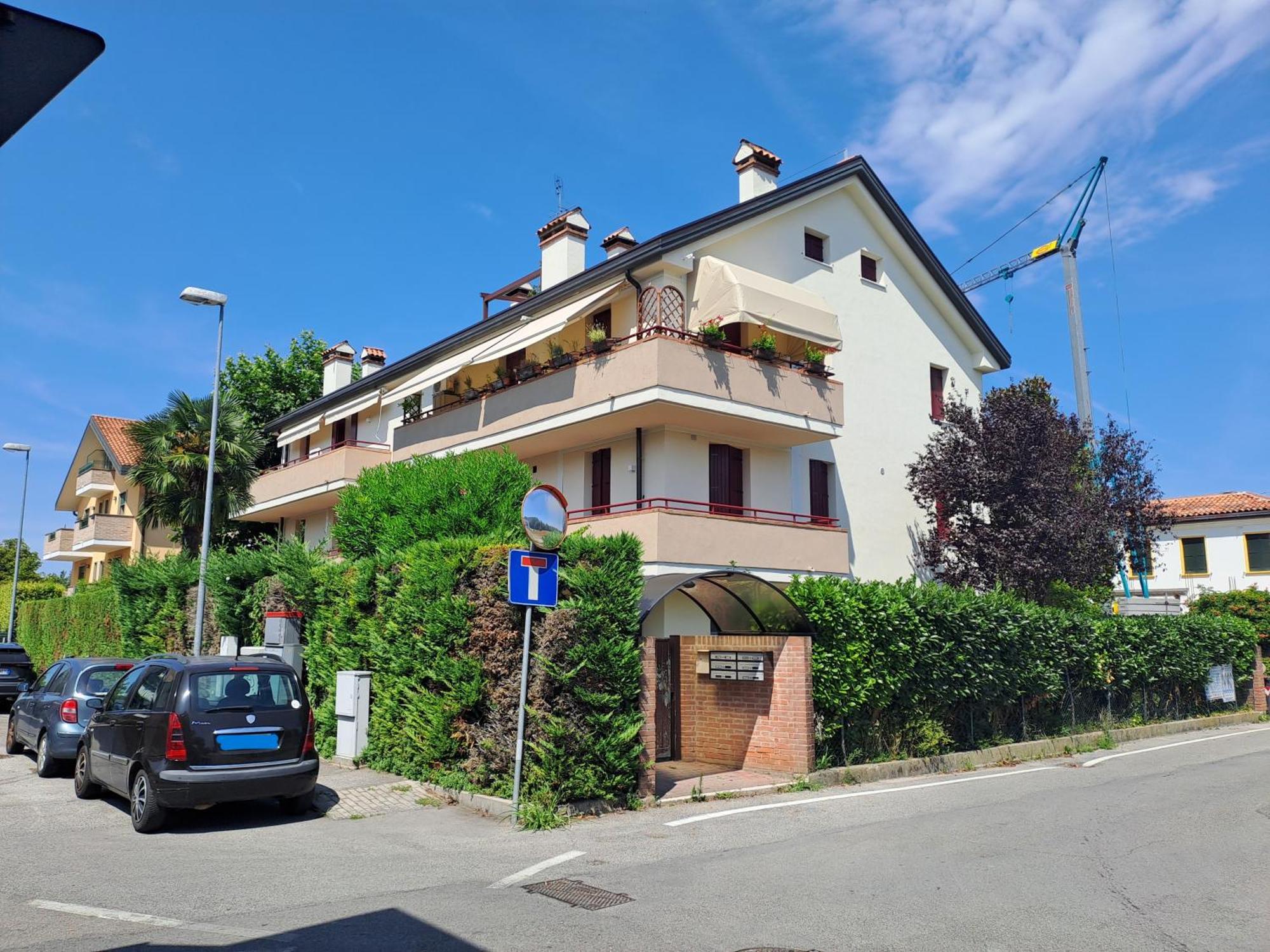 Ground Floor,Top Level Padova Exterior photo