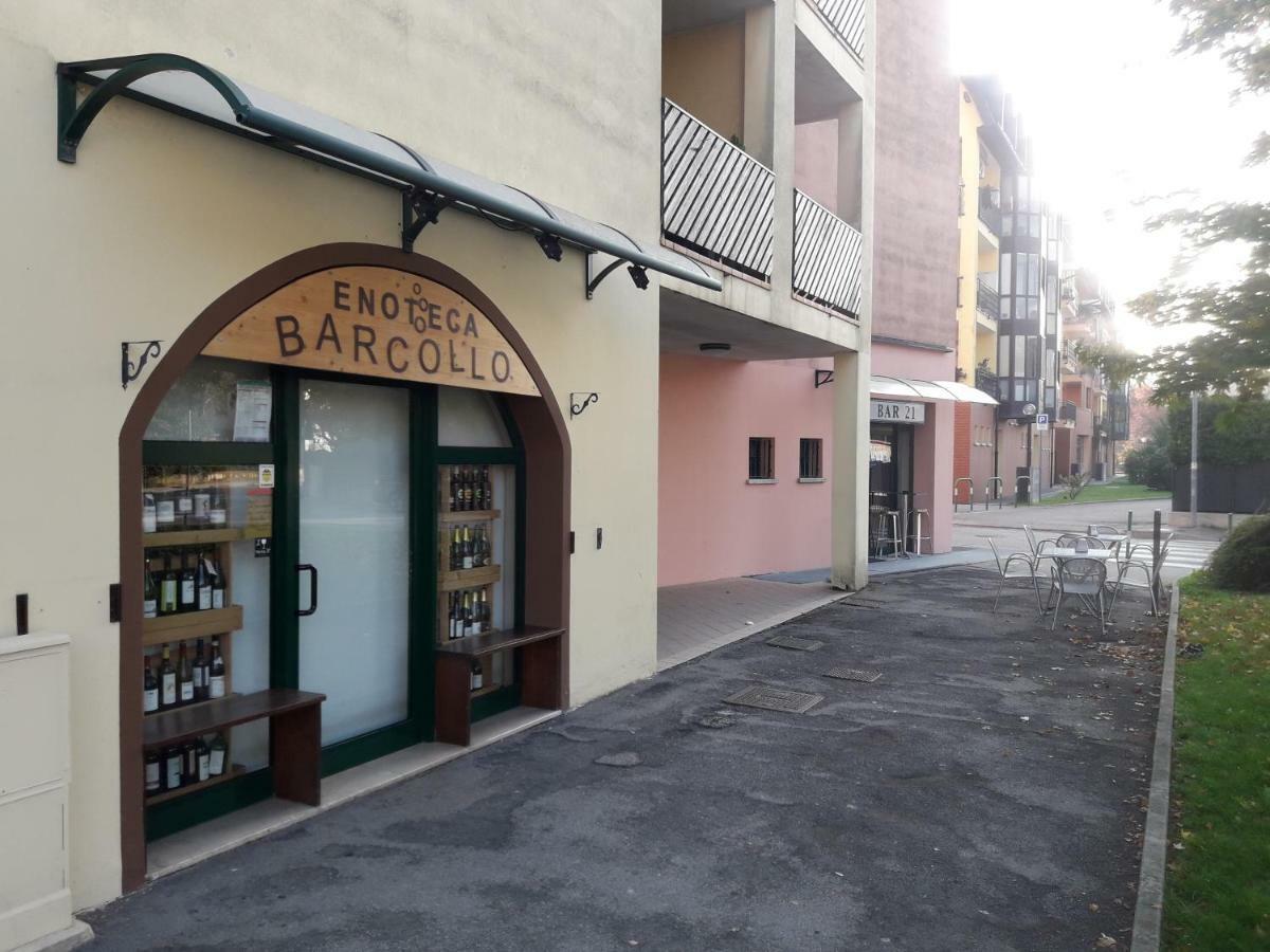 Ground Floor,Top Level Padova Exterior photo